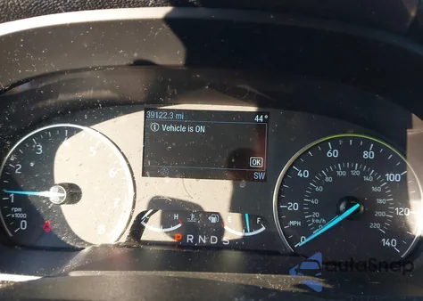 2021 Ford Ecosport Se from USA, damaged, VIN MAJ6S3GL5MC396331